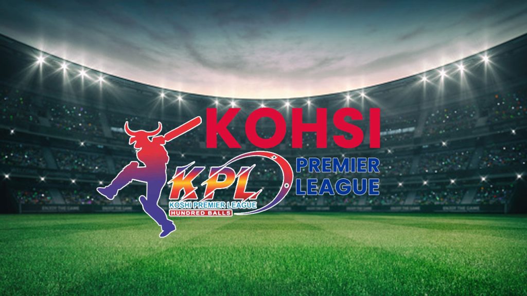 Koshi Premier League Nepal's Newest Cricket Tournament Sunsari Youth