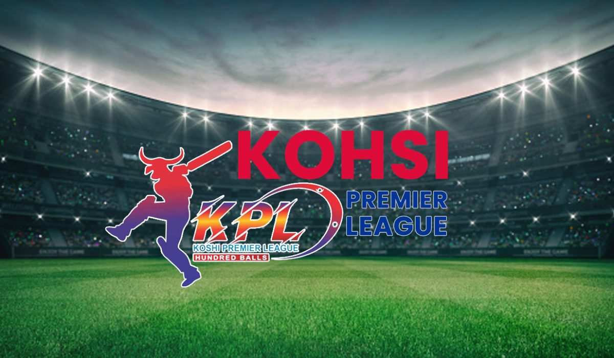 Koshi Premier League: Nepal's Newest Cricket Tournament